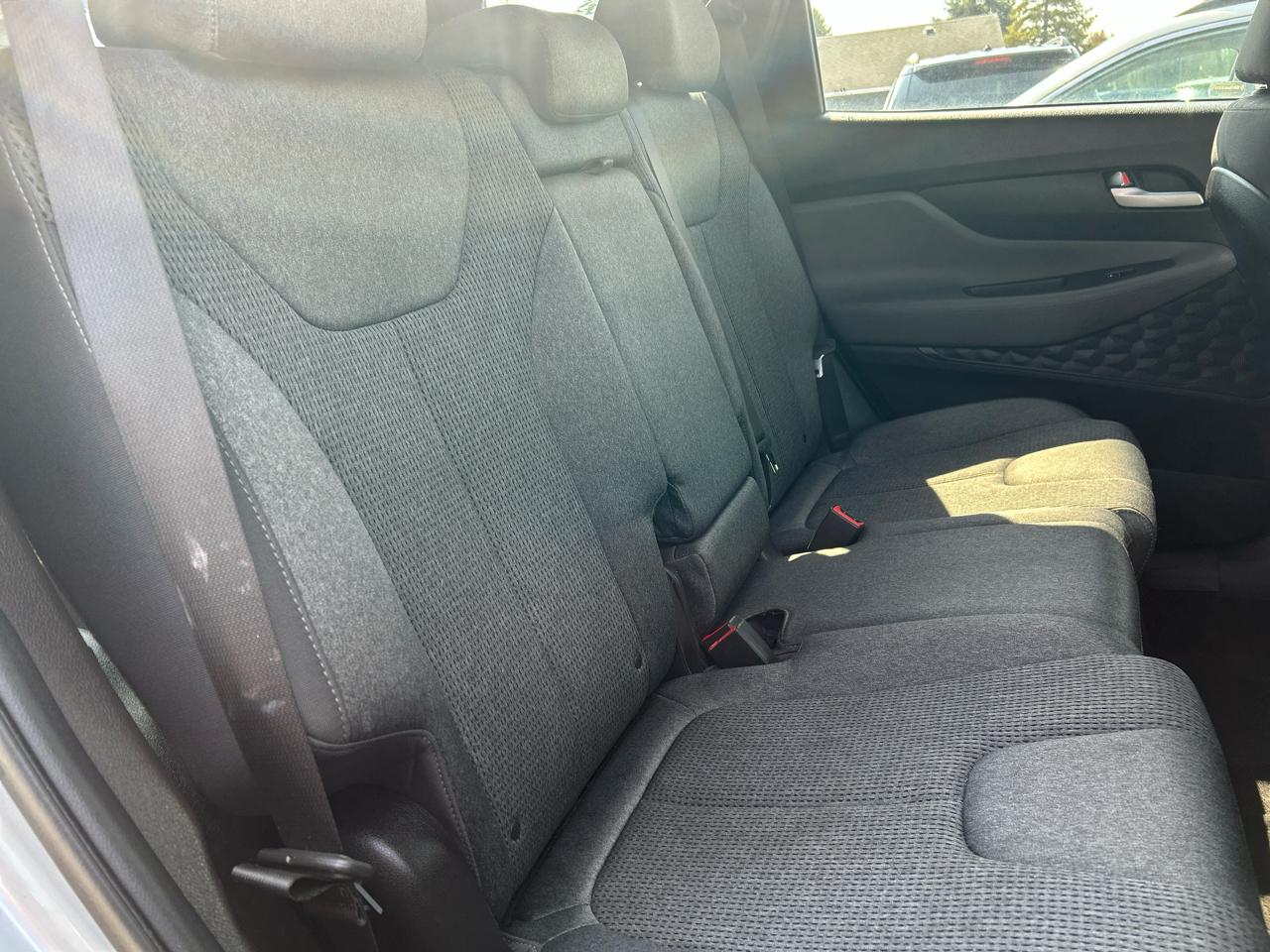 Hyundai Santa Fe SEL 2.4 AWD 2020