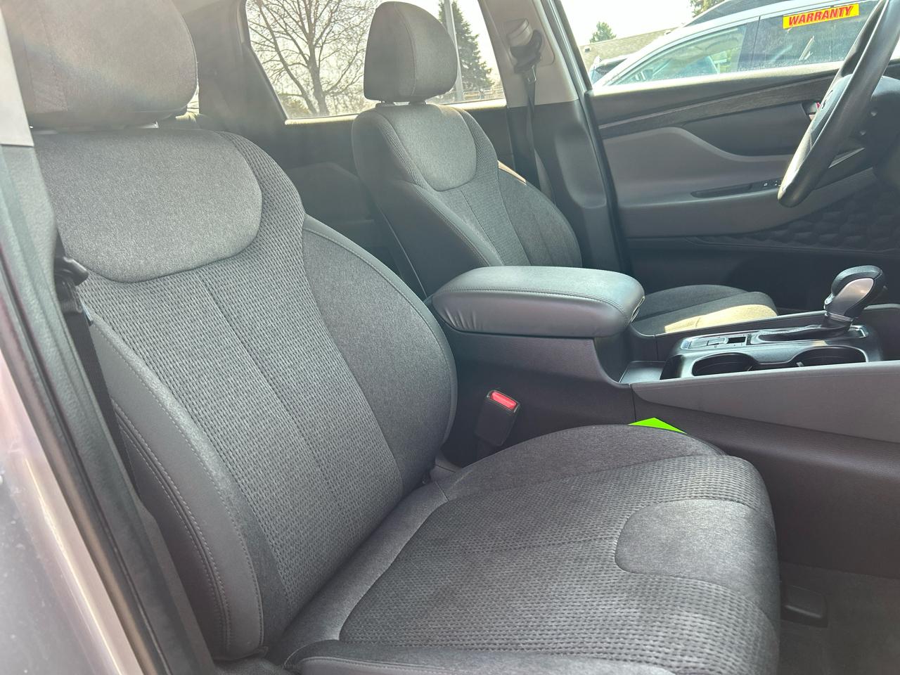 Hyundai Santa Fe SEL 2.4 AWD 2020