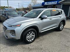 2020 Hyundai Santa Fe 