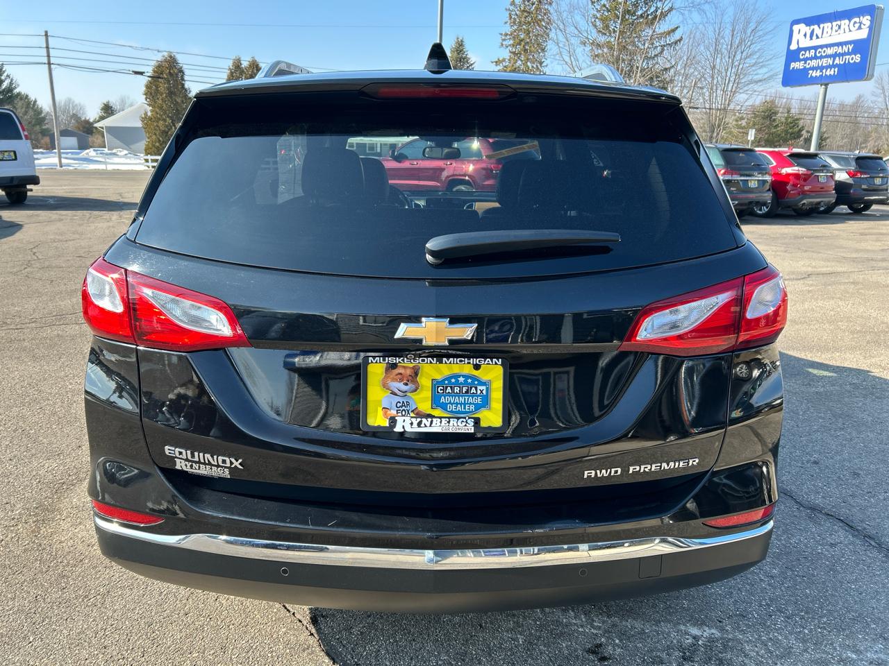 Chevrolet Equinox Premier 1.5 AWD 2019