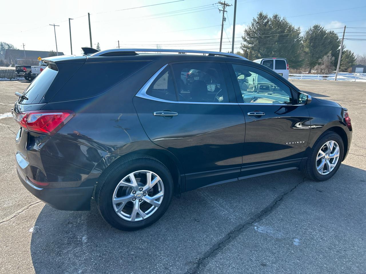 Chevrolet Equinox Premier 1.5 AWD 2019