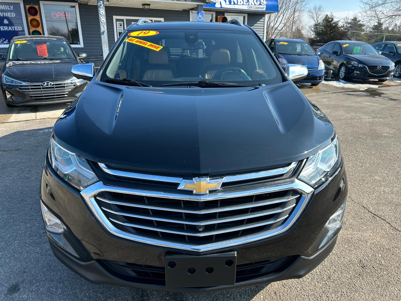 Chevrolet Equinox Premier 1.5 AWD 2019