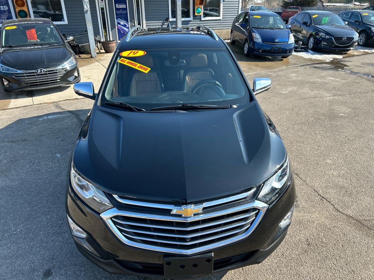 Chevrolet Equinox Premier 1.5 AWD 2019