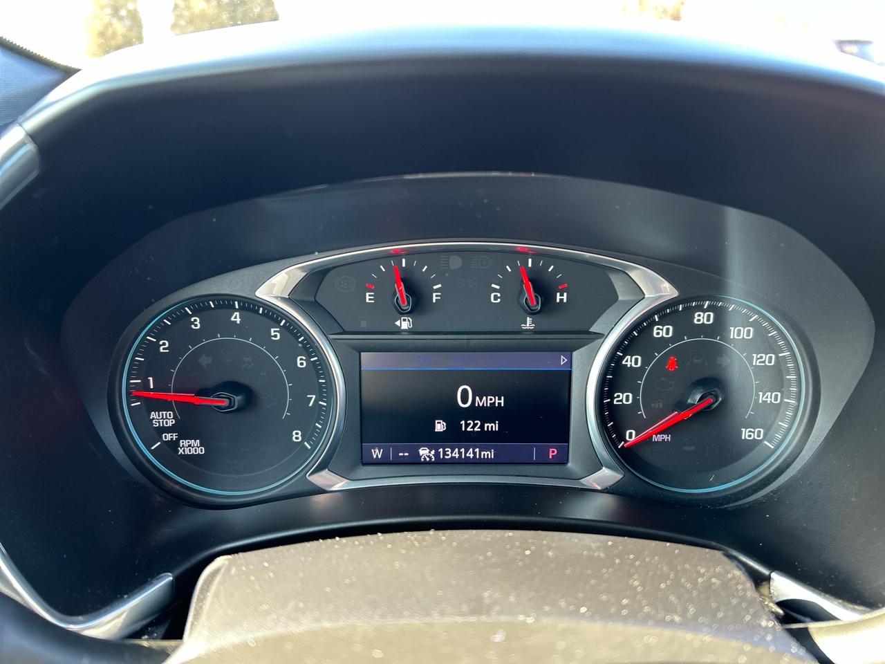 Chevrolet Equinox Premier 1.5 AWD 2019