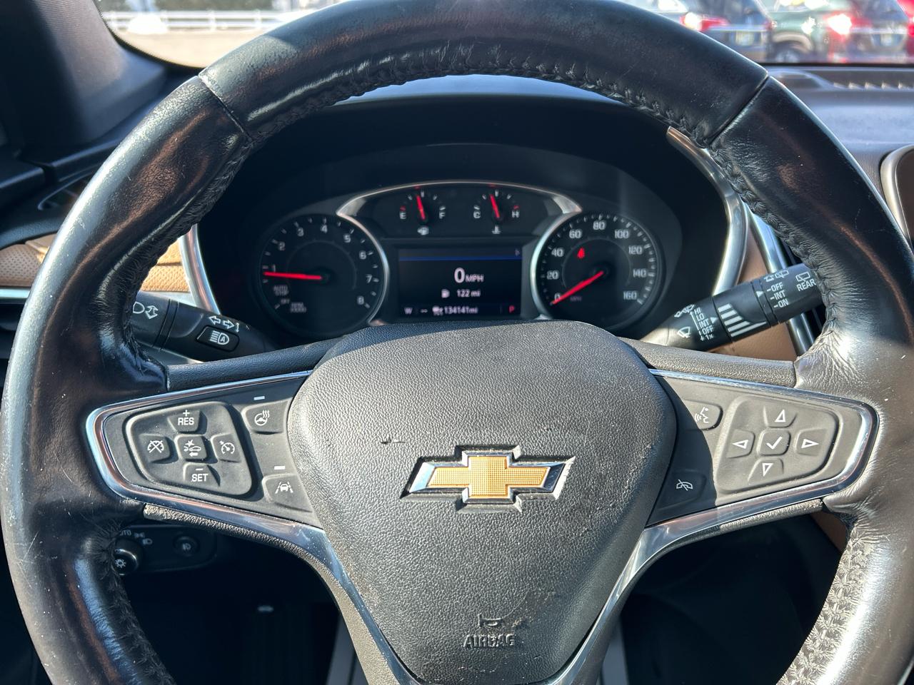 Chevrolet Equinox Premier 1.5 AWD 2019