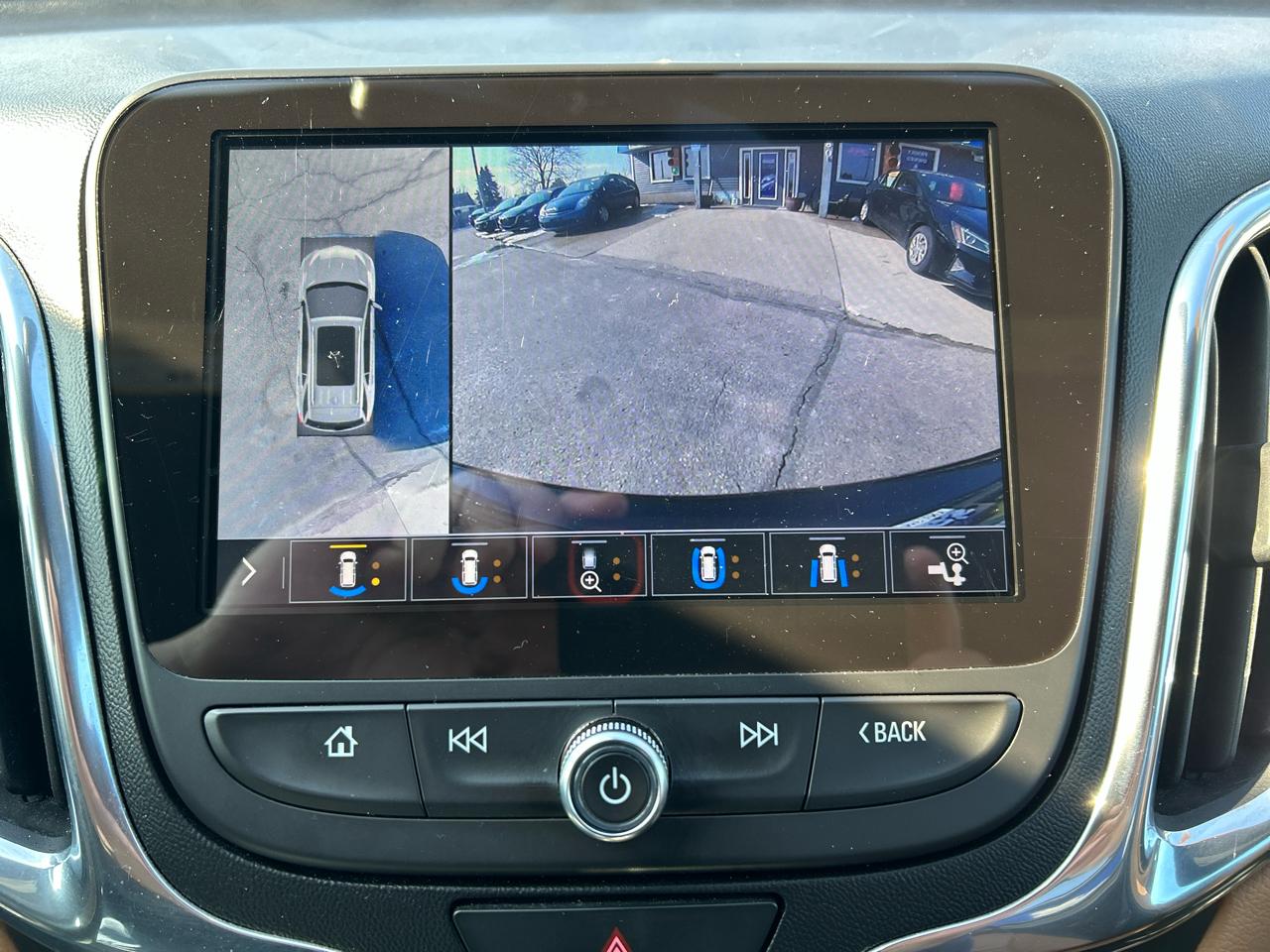 Chevrolet Equinox Premier 1.5 AWD 2019