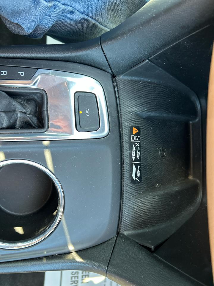 Chevrolet Equinox Premier 1.5 AWD 2019