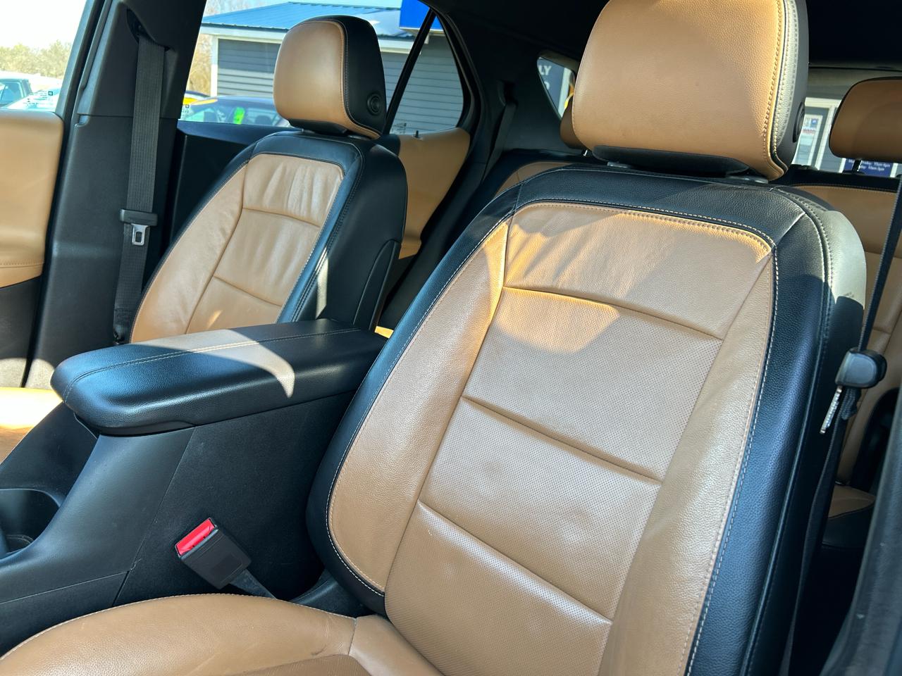 Chevrolet Equinox Premier 1.5 AWD 2019