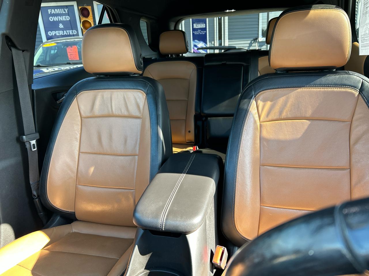 Chevrolet Equinox Premier 1.5 AWD 2019