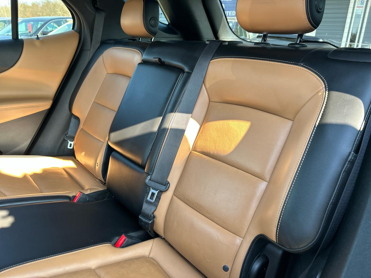 Chevrolet Equinox Premier 1.5 AWD 2019