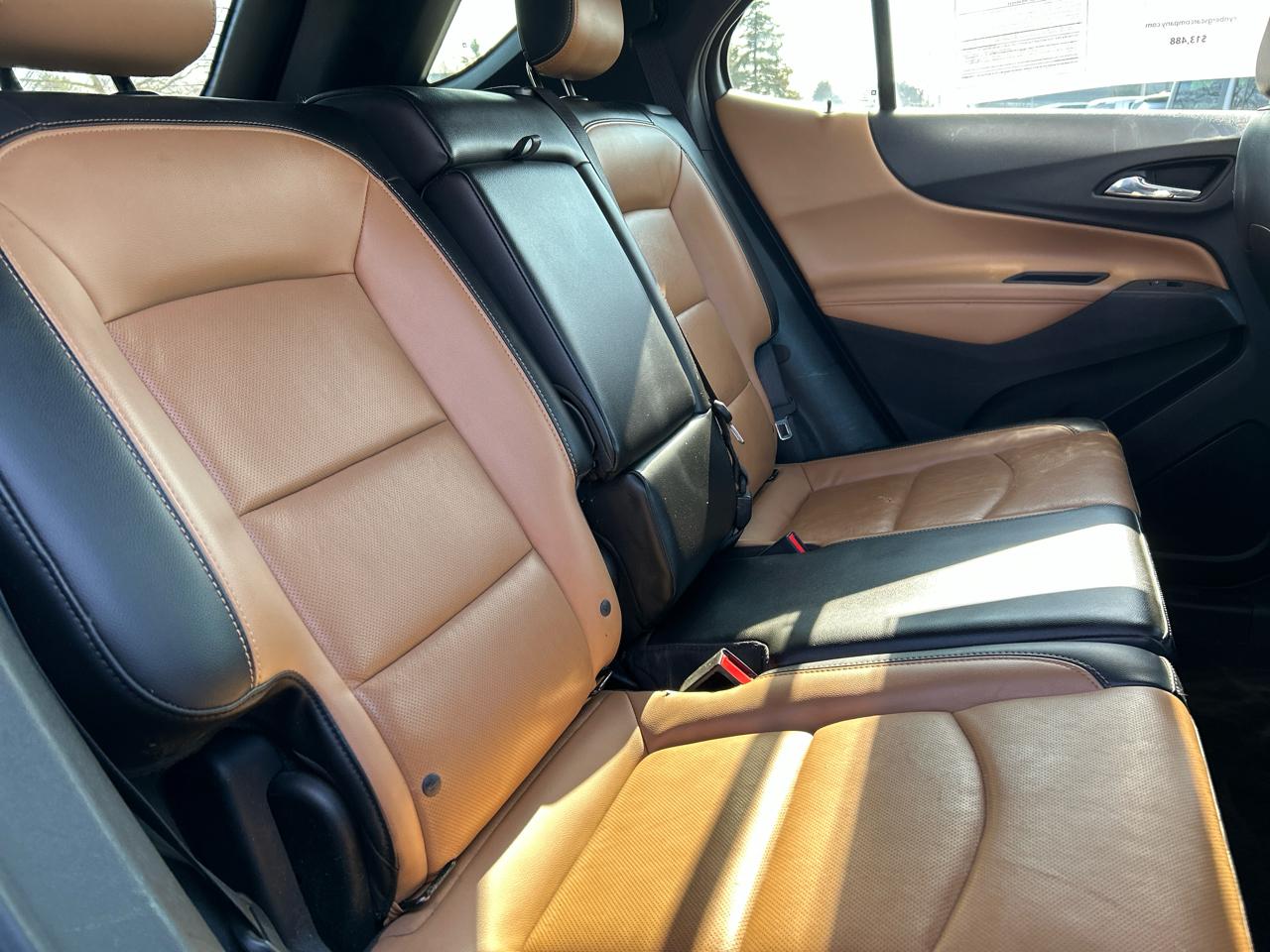 Chevrolet Equinox Premier 1.5 AWD 2019