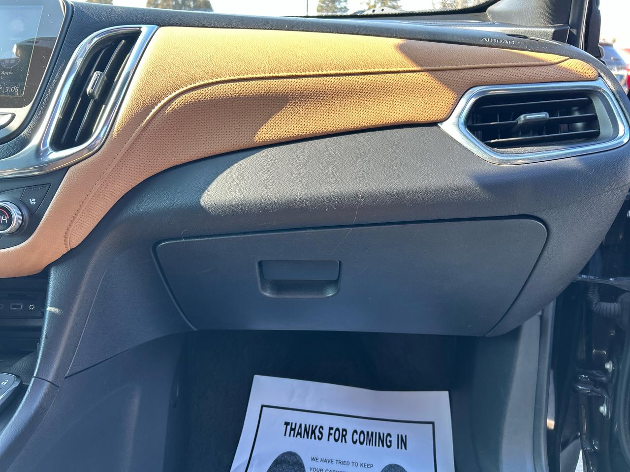 Chevrolet Equinox Premier 1.5 AWD 2019