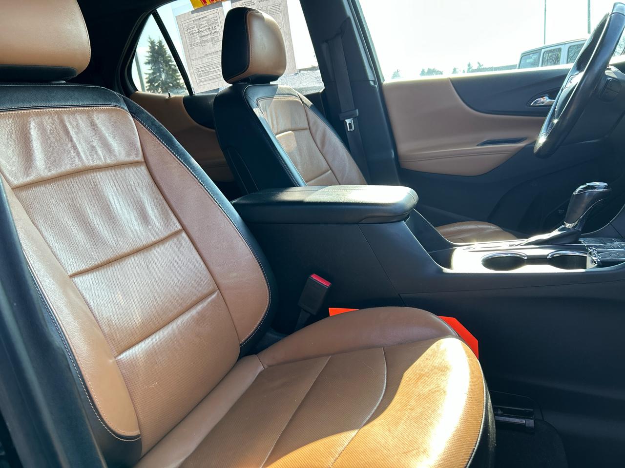 Chevrolet Equinox Premier 1.5 AWD 2019