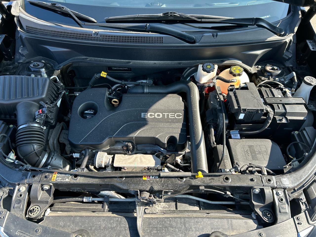 Chevrolet Equinox Premier 1.5 AWD 2019