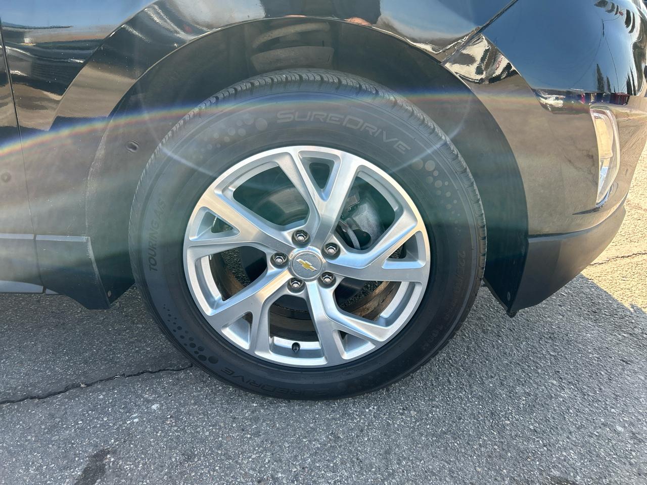 Chevrolet Equinox Premier 1.5 AWD 2019