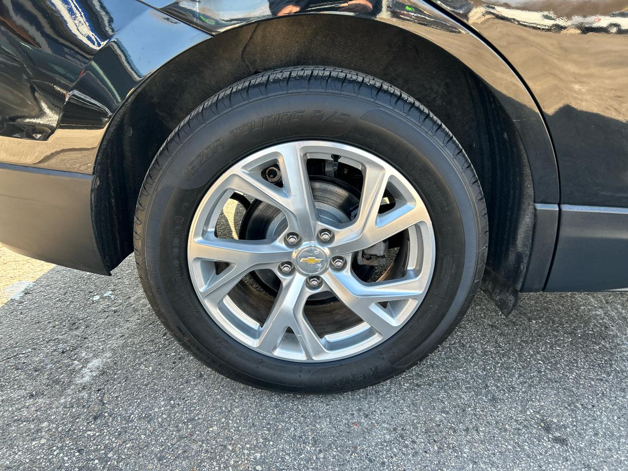 Chevrolet Equinox Premier 1.5 AWD 2019