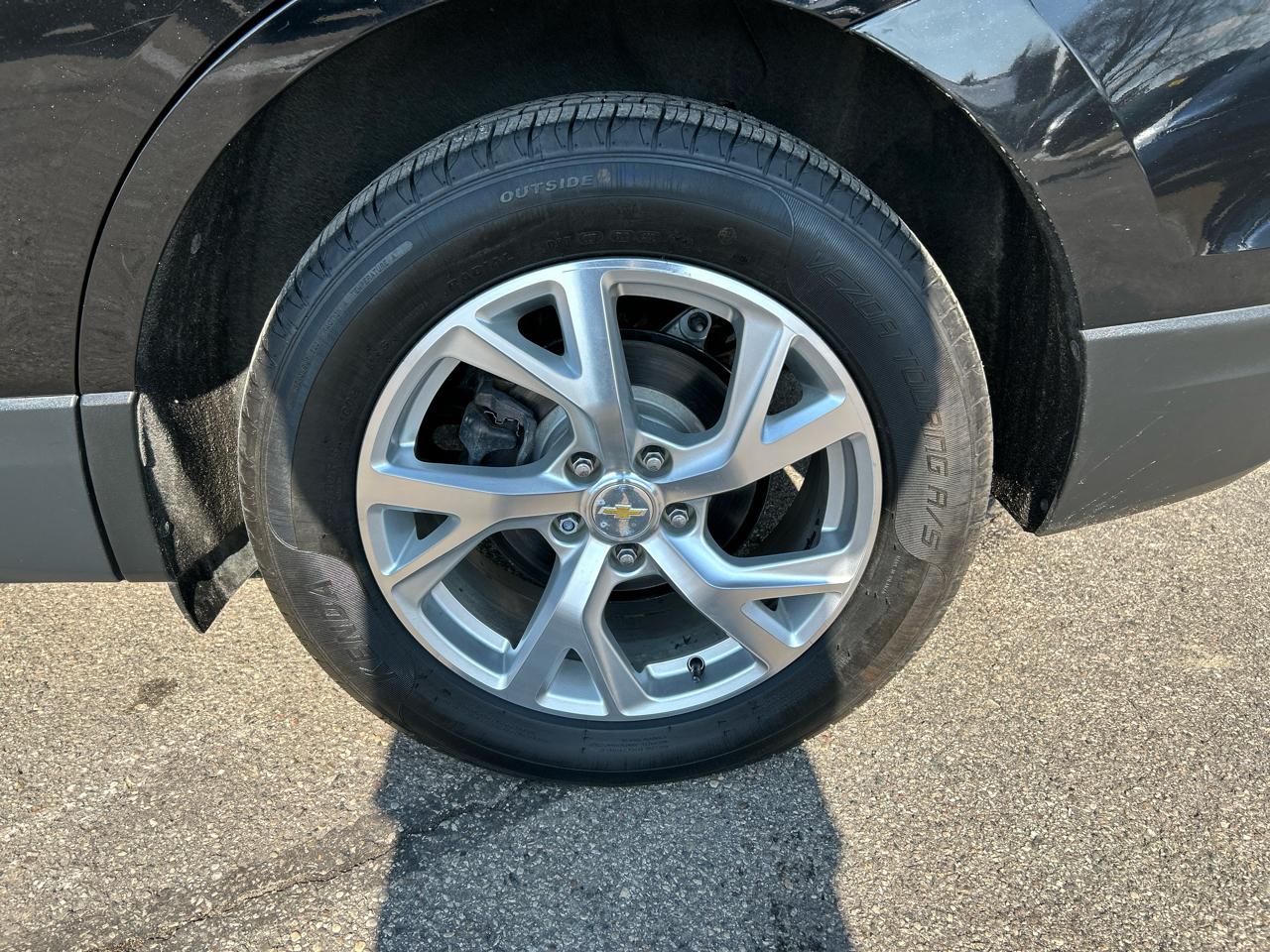 Chevrolet Equinox Premier 1.5 AWD 2019