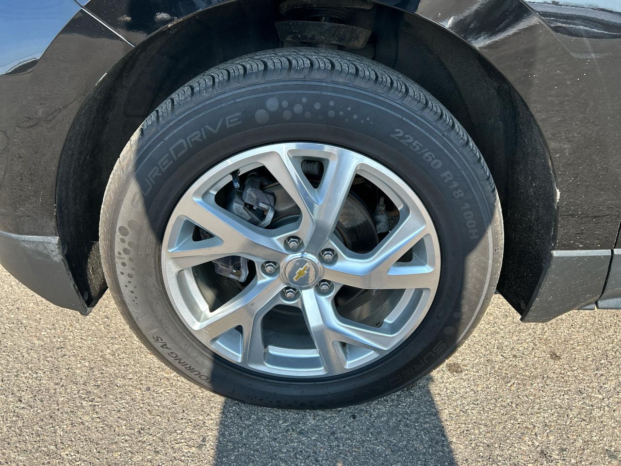 Chevrolet Equinox Premier 1.5 AWD 2019