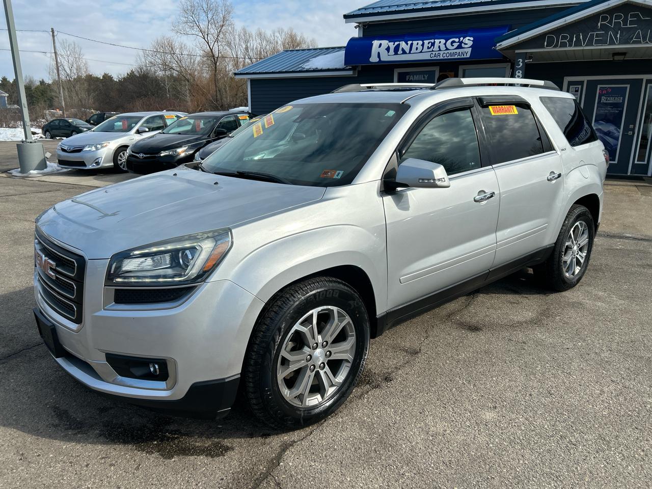 2016 GMC Acadia SLT-1 AWD