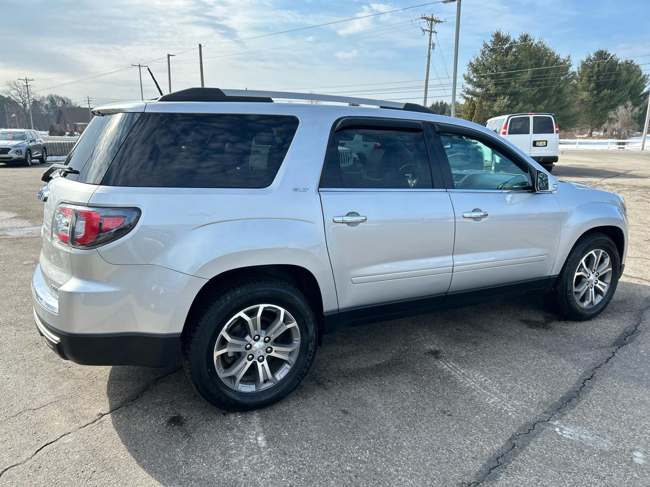 GMC Acadia SLT-1 AWD 2016