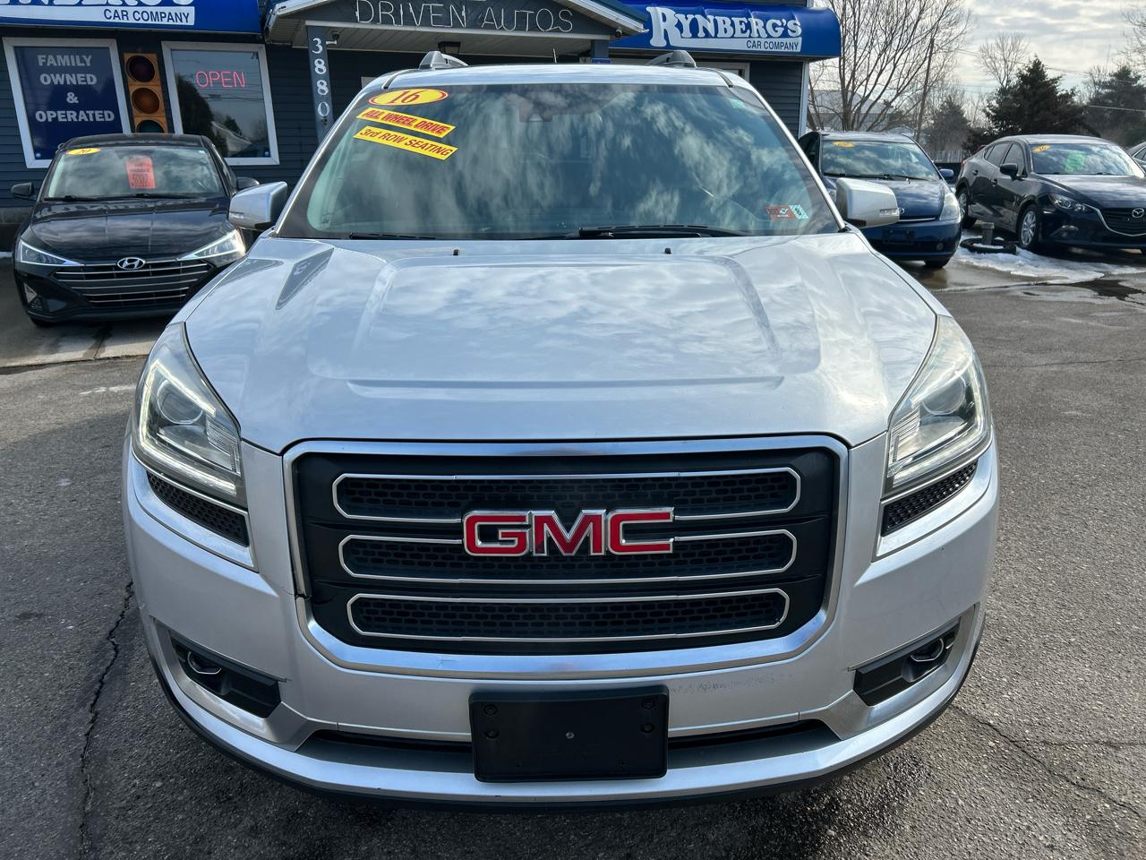 GMC Acadia SLT-1 AWD 2016