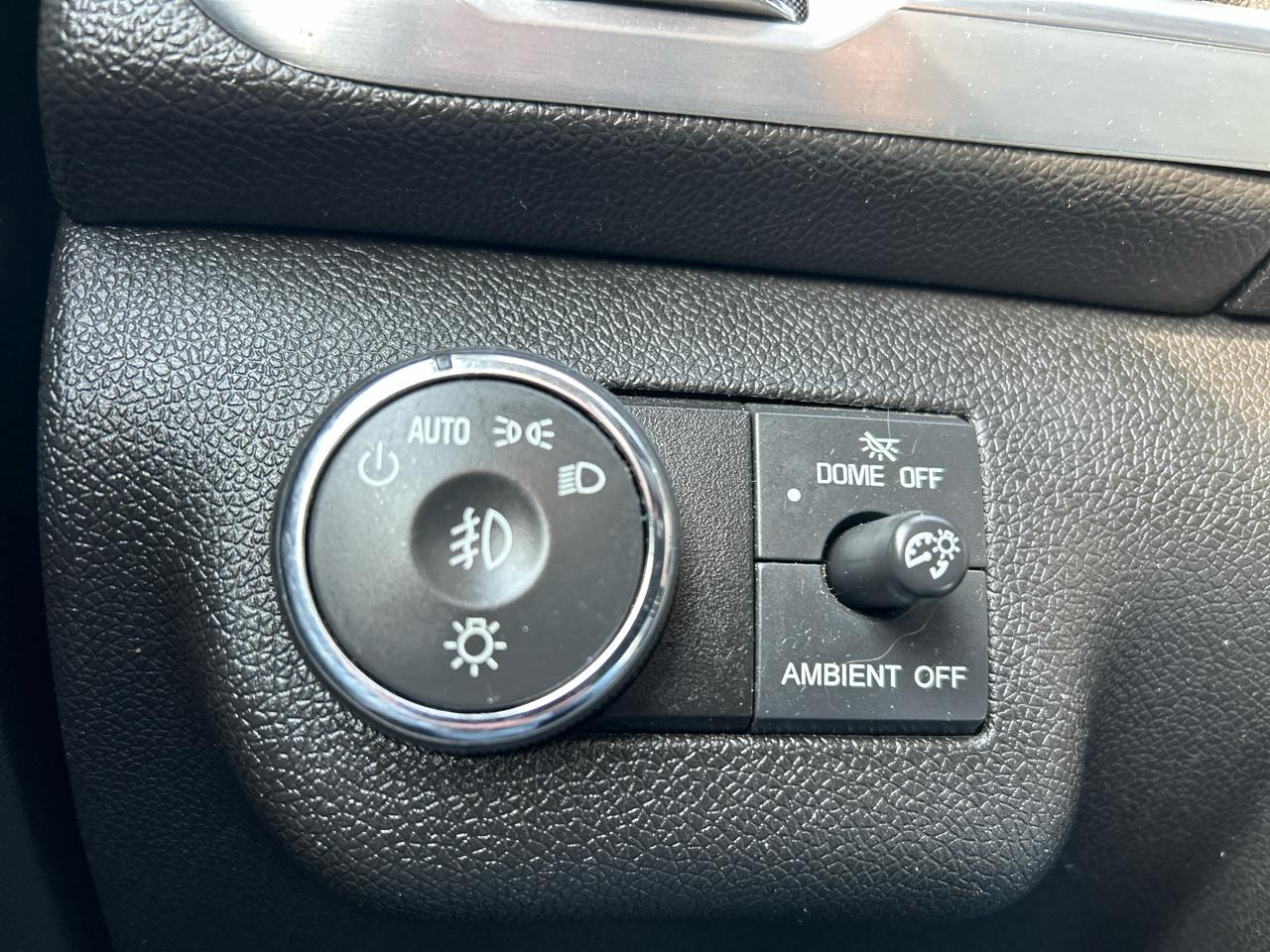 GMC Acadia SLT-1 AWD 2016