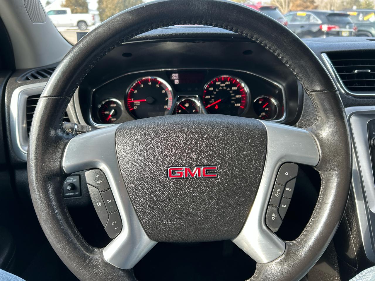 GMC Acadia SLT-1 AWD 2016