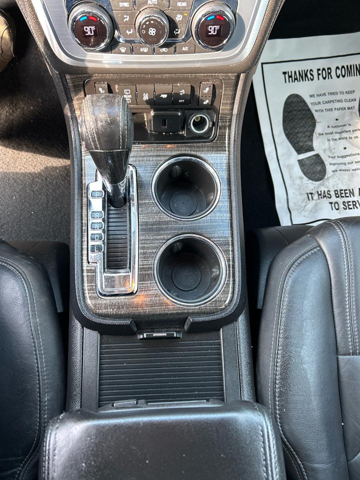 GMC Acadia SLT-1 AWD 2016