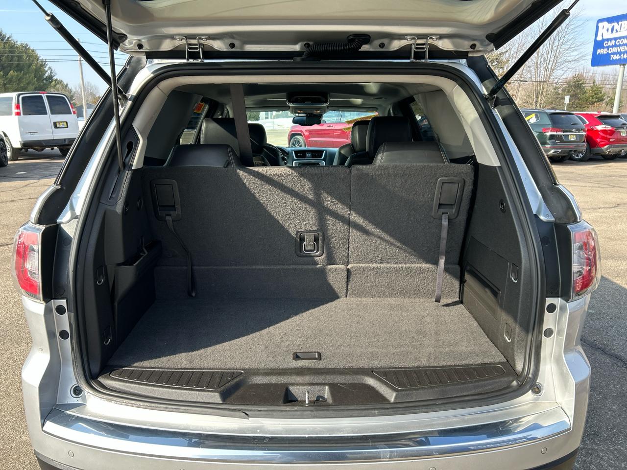 GMC Acadia SLT-1 AWD 2016