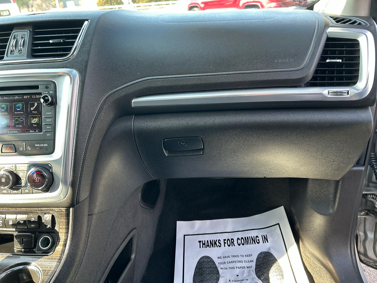 GMC Acadia SLT-1 AWD 2016