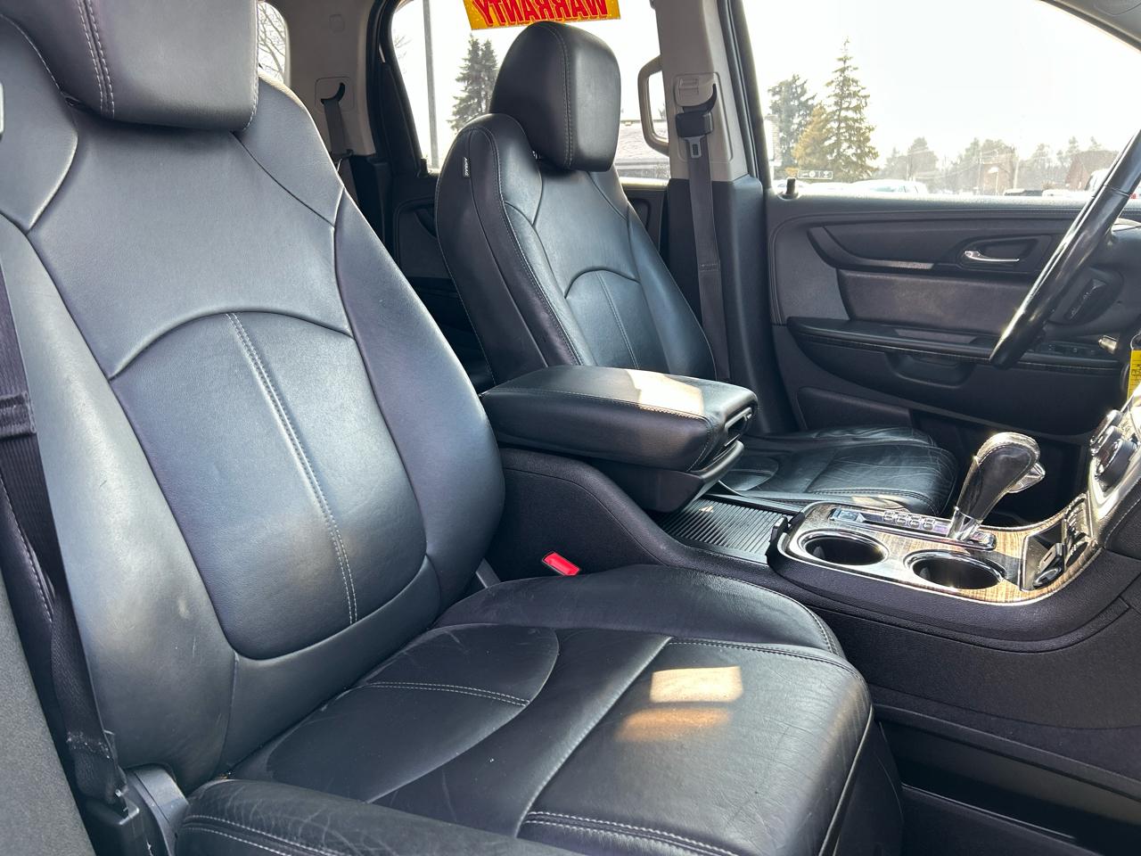 GMC Acadia SLT-1 AWD 2016