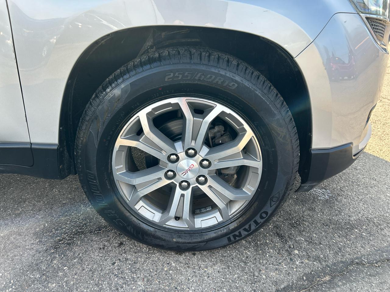 GMC Acadia SLT-1 AWD 2016