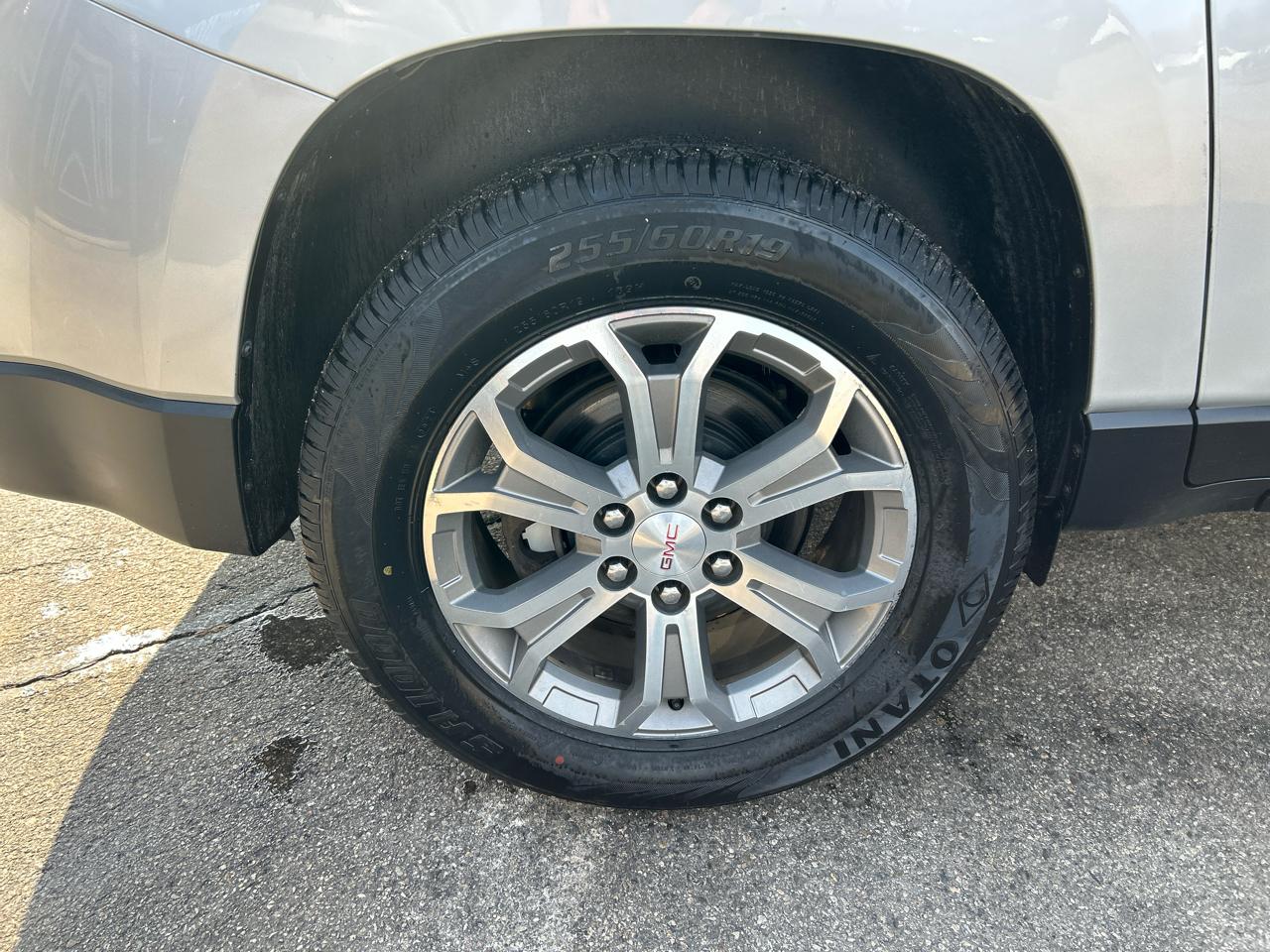 GMC Acadia SLT-1 AWD 2016