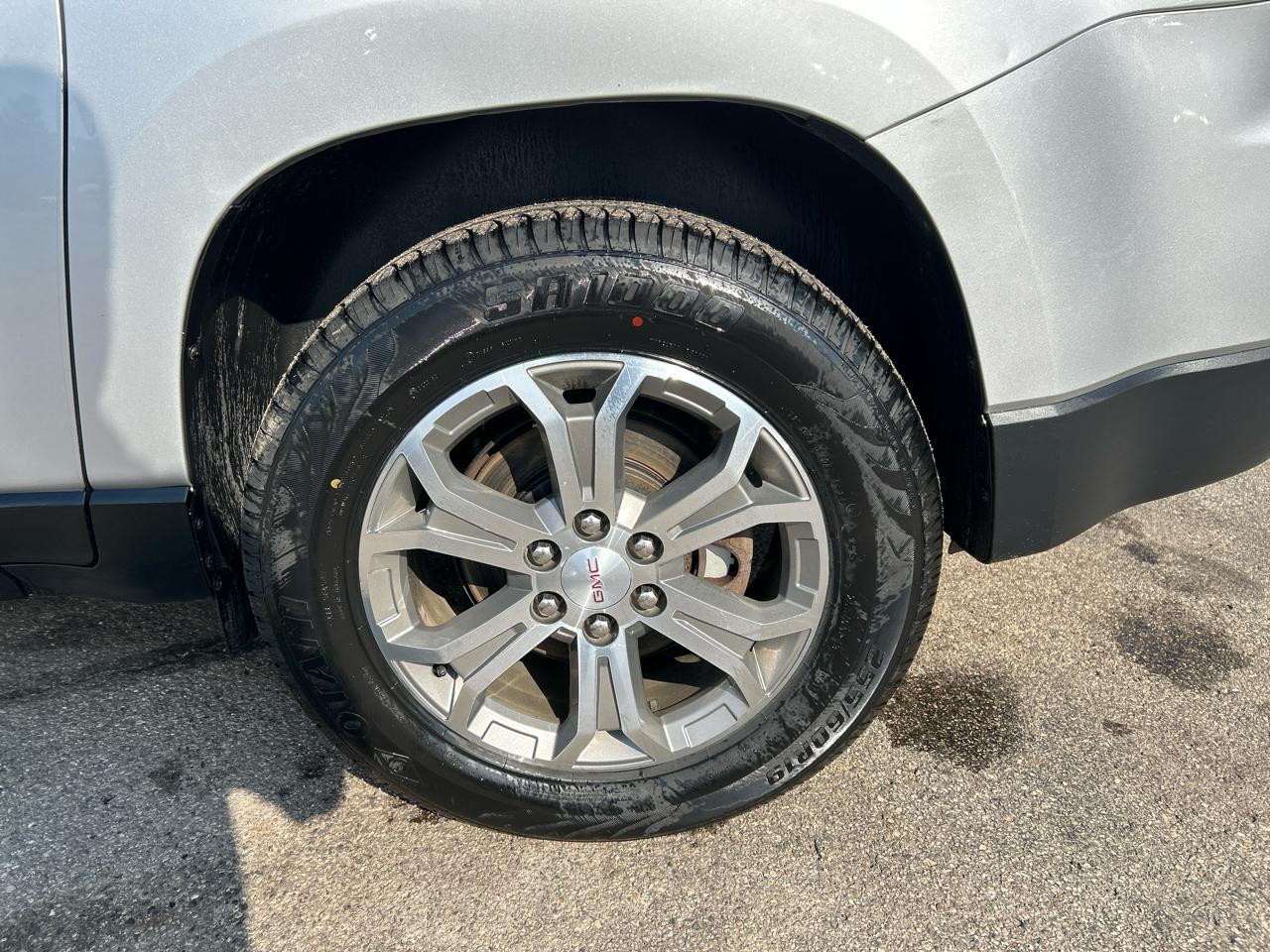 GMC Acadia SLT-1 AWD 2016