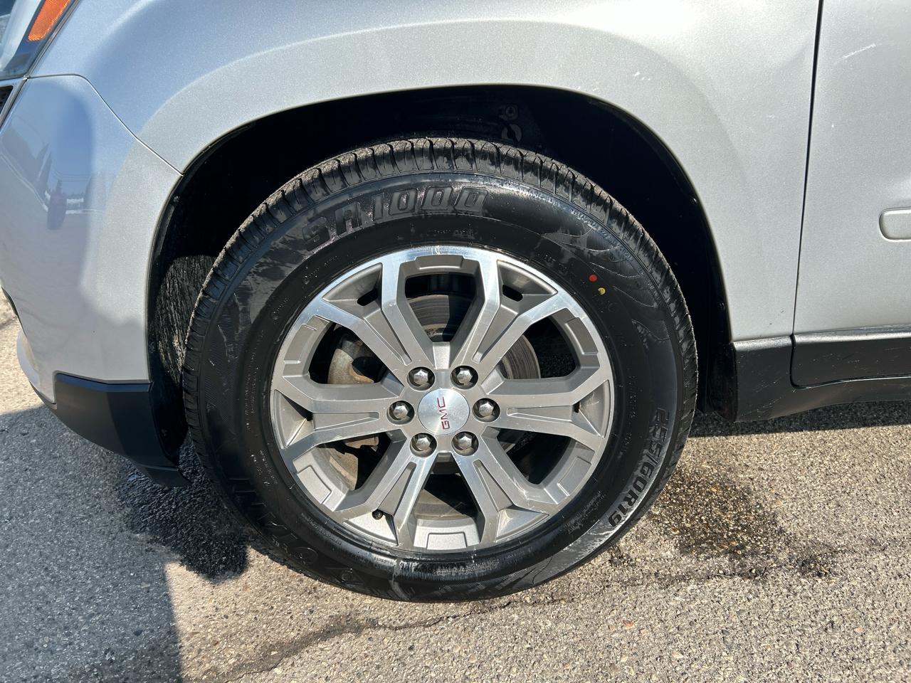 GMC Acadia SLT-1 AWD 2016