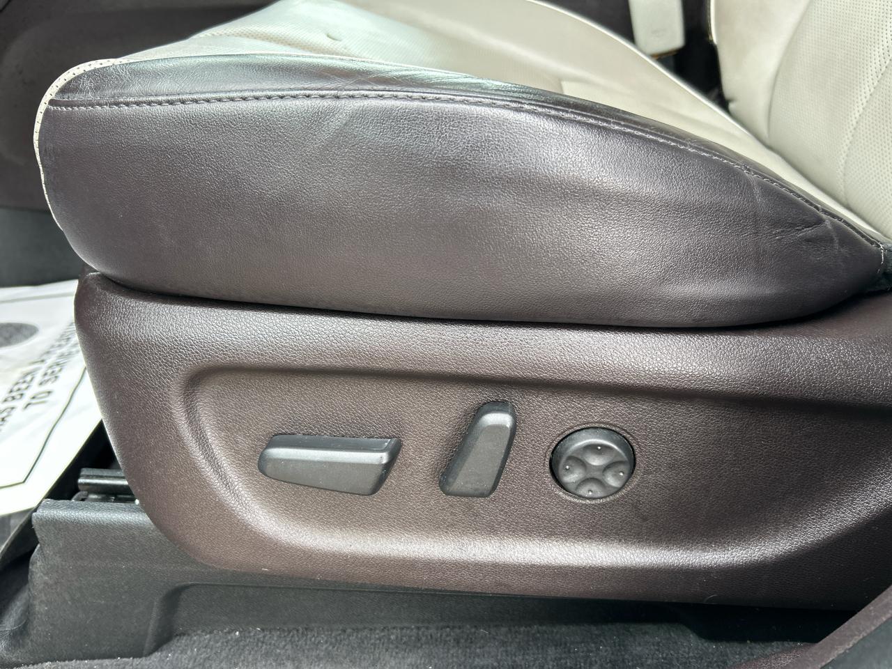 Kia Sedona Limited 2015