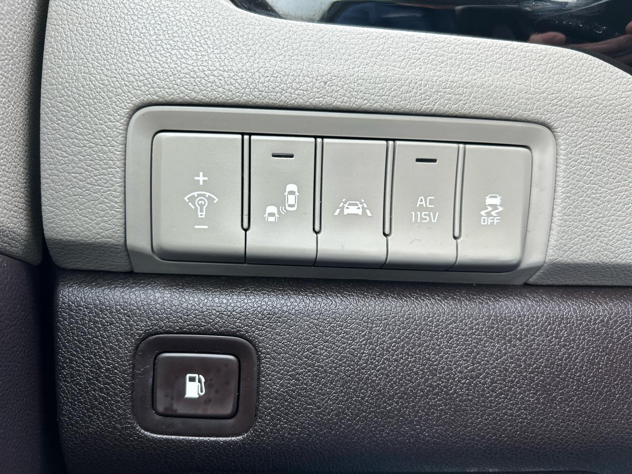 Kia Sedona Limited 2015