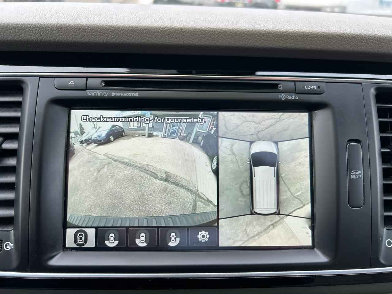 Kia Sedona Limited 2015