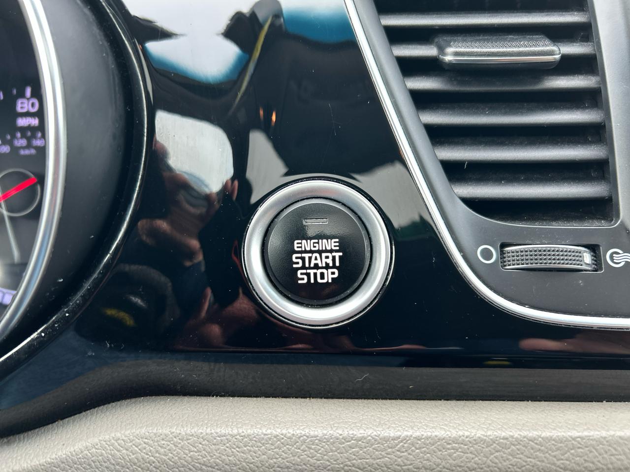 Kia Sedona Limited 2015