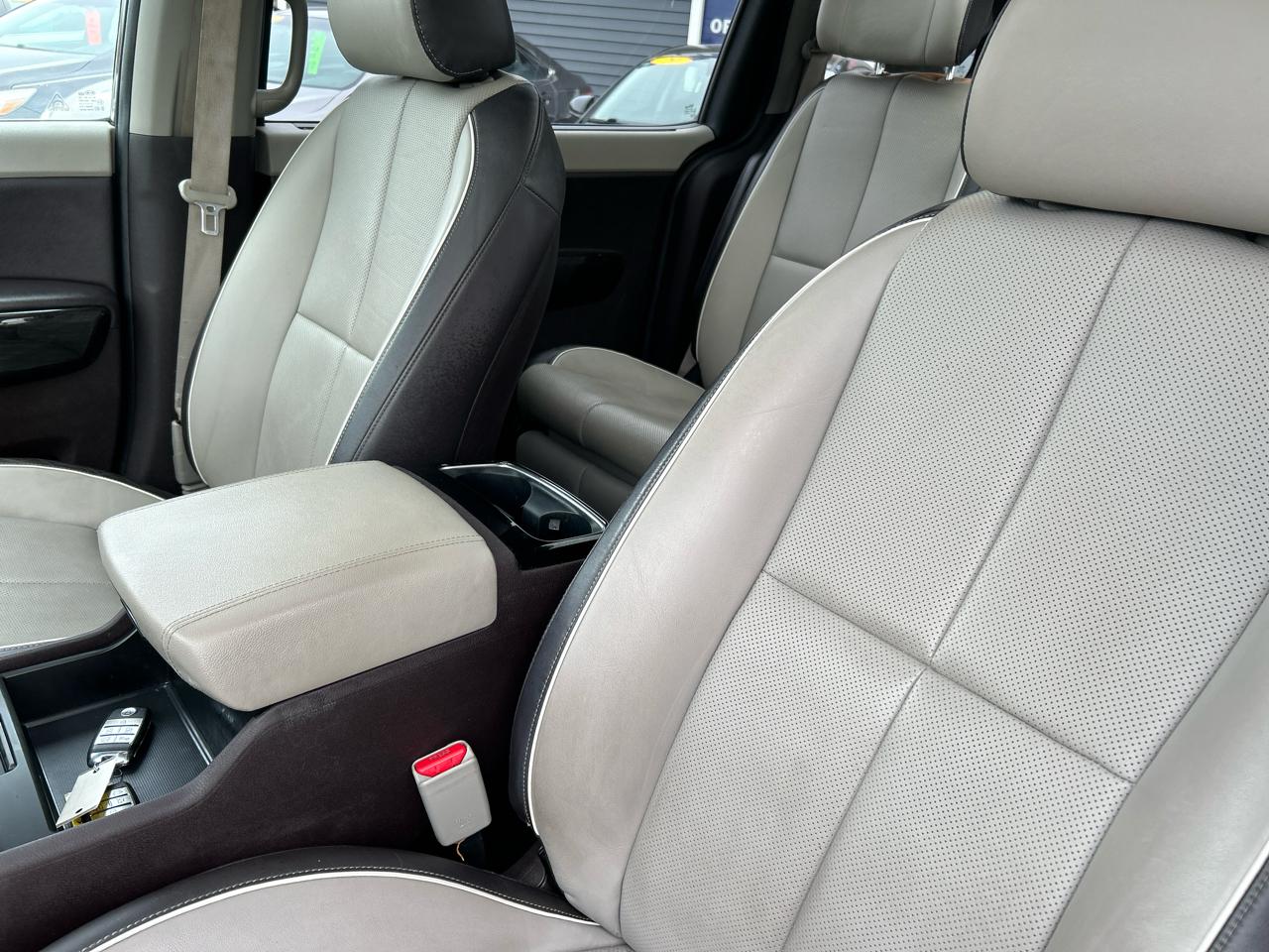 Kia Sedona Limited 2015