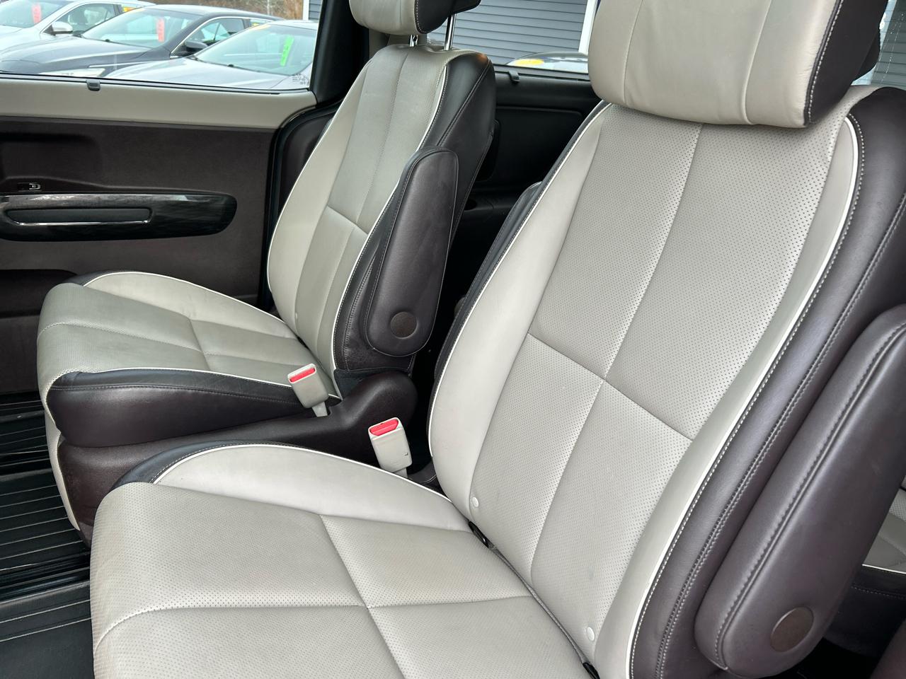 Kia Sedona Limited 2015