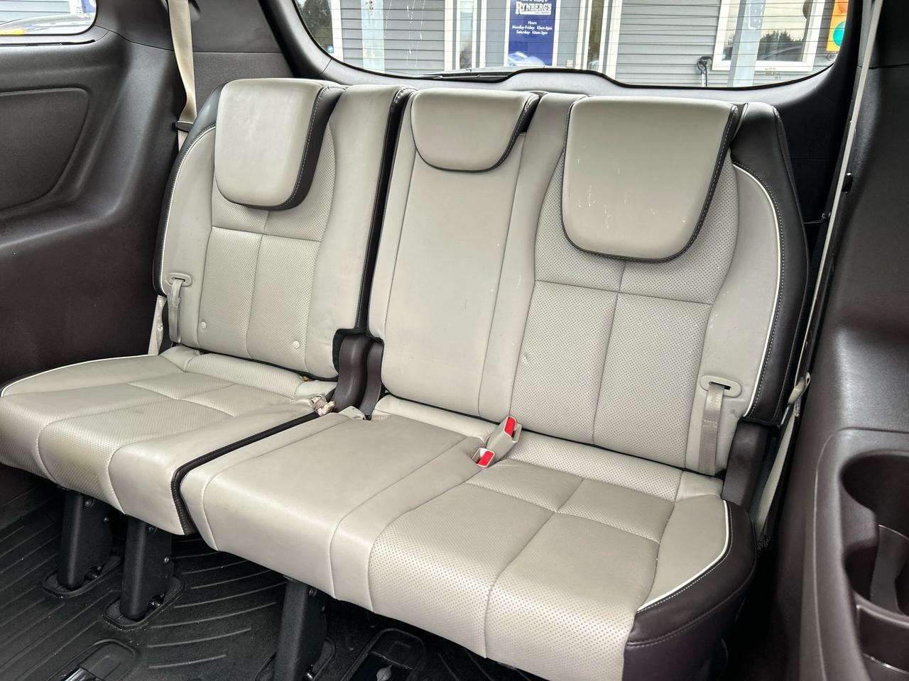 Kia Sedona Limited 2015