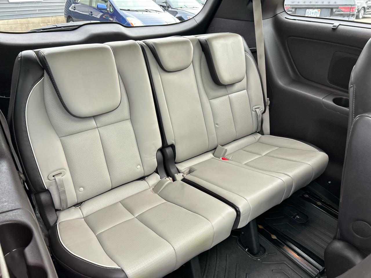 Kia Sedona Limited 2015