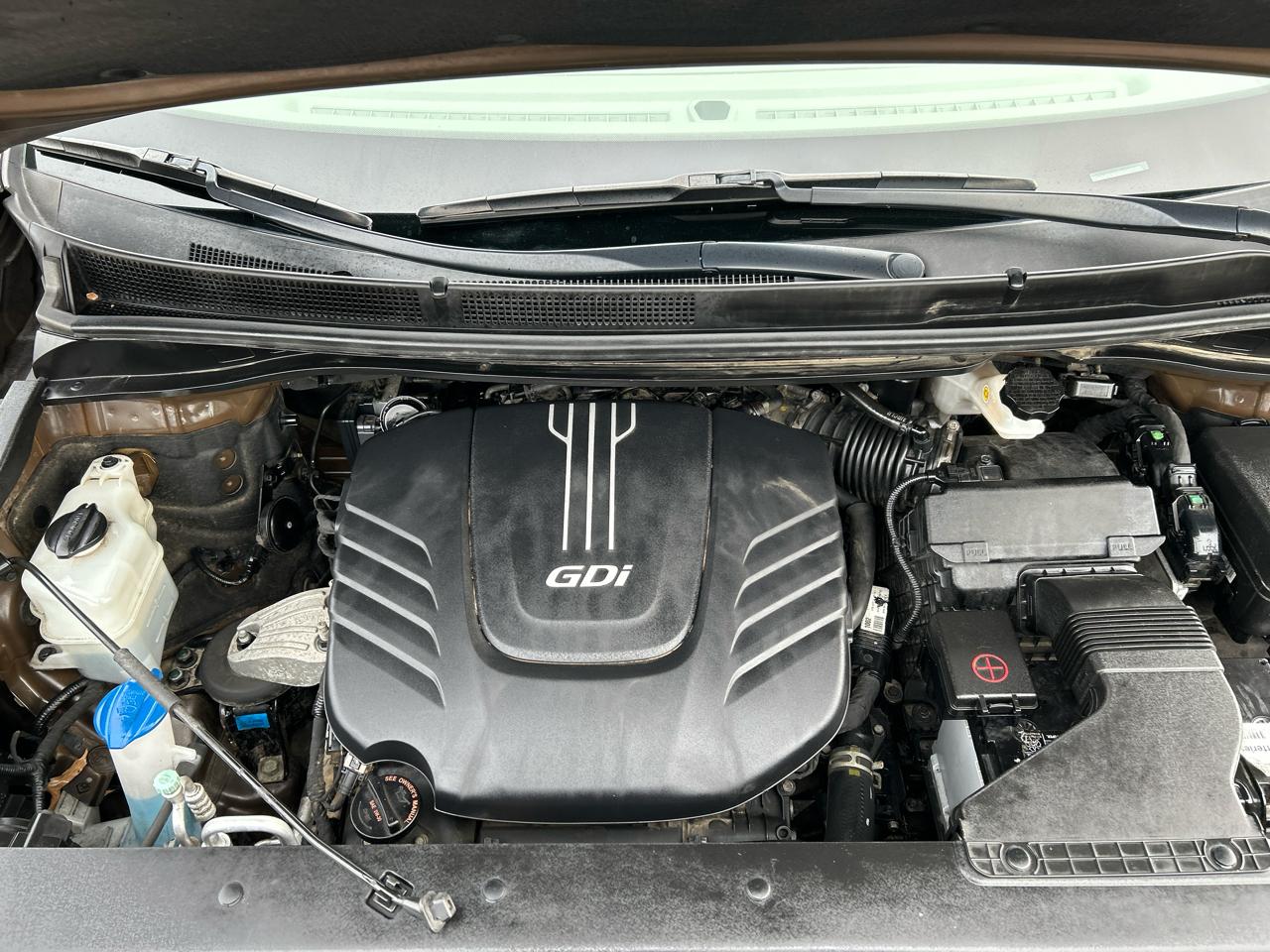 Kia Sedona Limited 2015