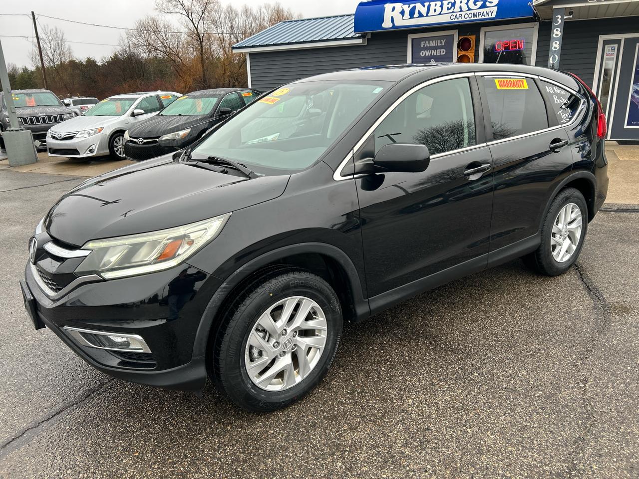 2015 Honda CR-V EX
