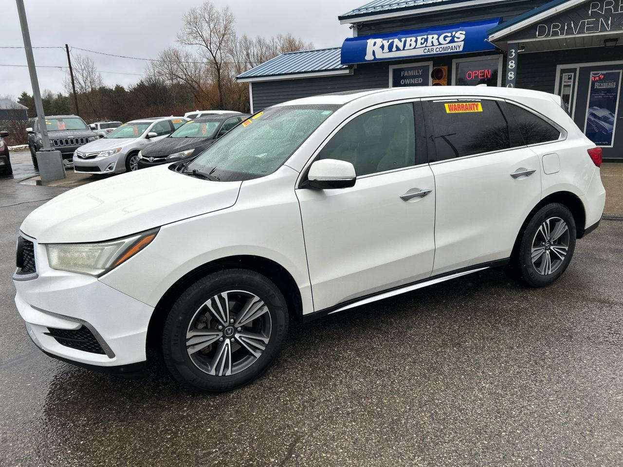 2017 Acura MDX Base