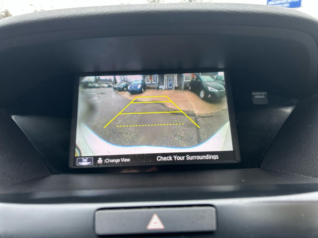 Acura MDX SH-AWD 9-Spd AT 2017