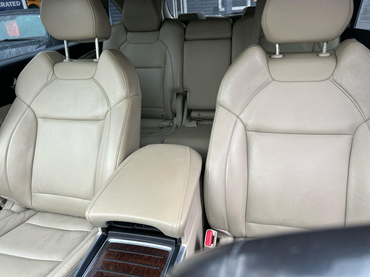 Acura MDX SH-AWD 9-Spd AT 2017