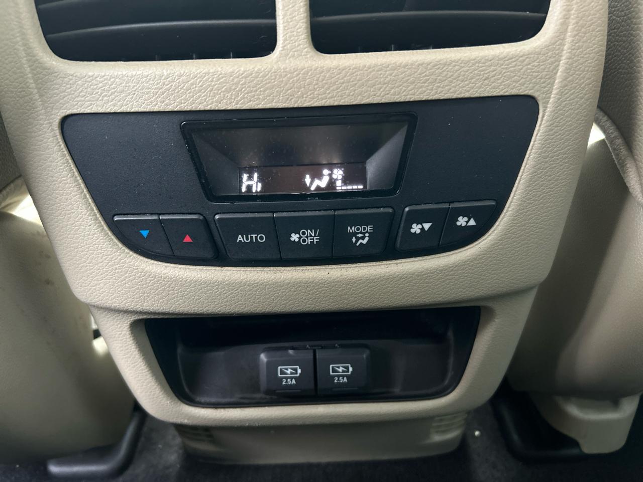 Acura MDX SH-AWD 9-Spd AT 2017