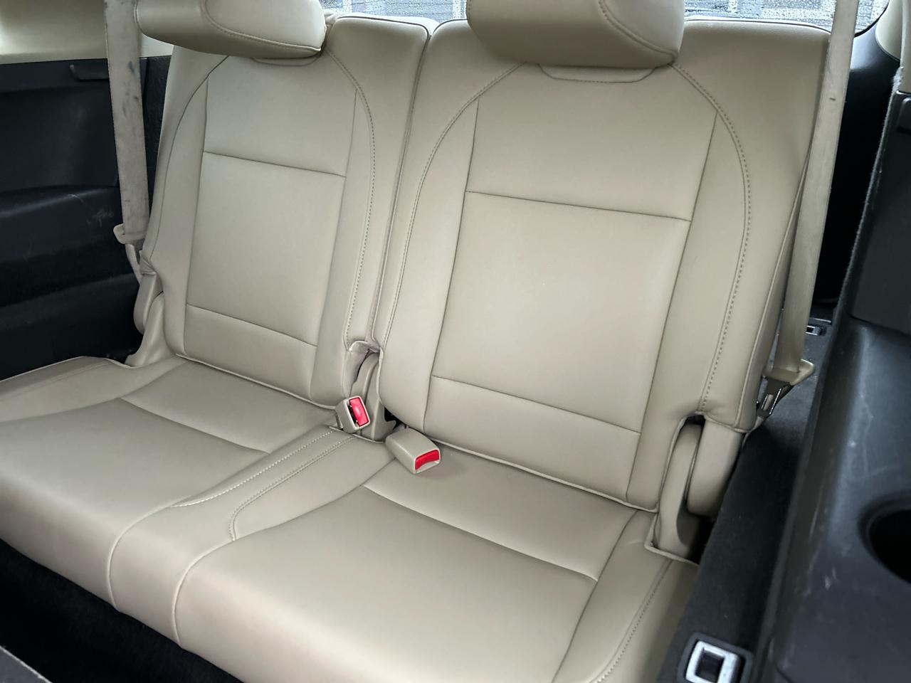 Acura MDX SH-AWD 9-Spd AT 2017